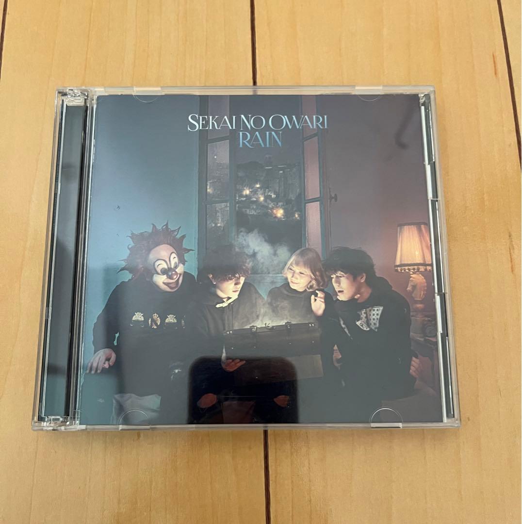 SEKAI NO OWARI RAIN - メルカリ