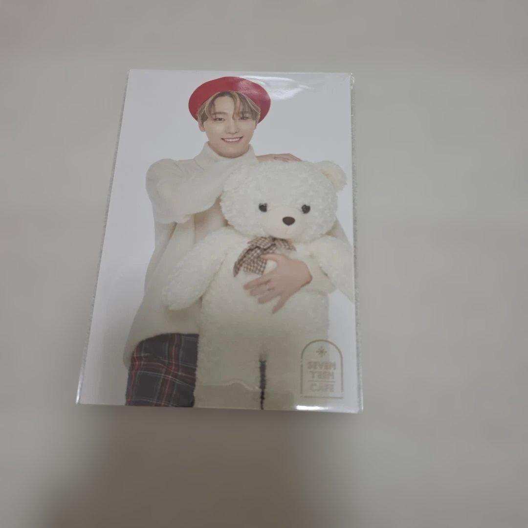 SEVENTEEN Cafe 2020 ディノ ポストカード2枚セット - メルカリ