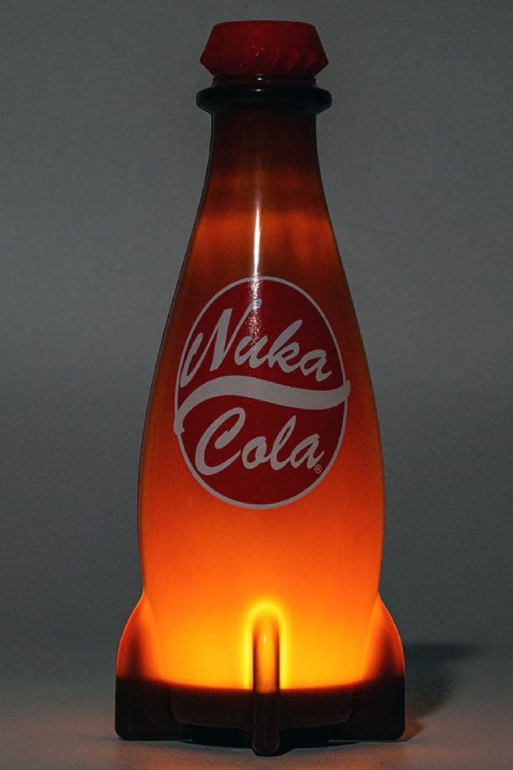 ライトアップ ヌカ・コーラ ミニフィギュア Fallout フォールアウト