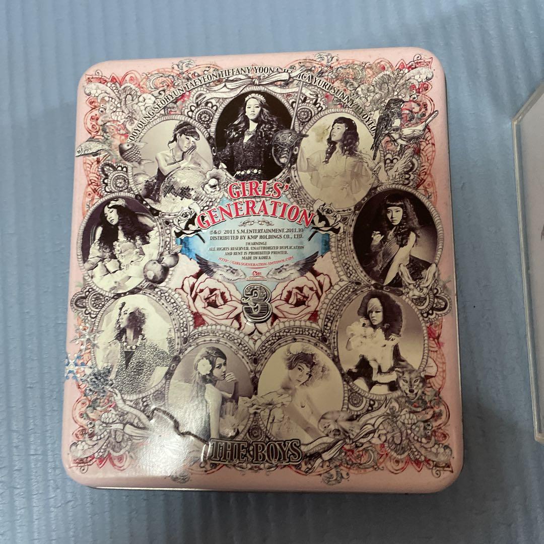 【超お得】少女時代　CD DVD セット