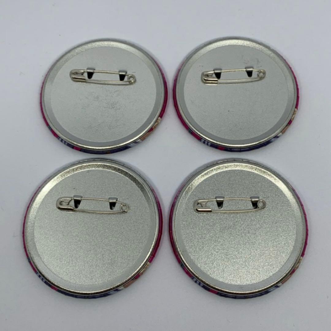 東方project 古明地さとり BIGホログラム缶バッジ 4点セット - メルカリ