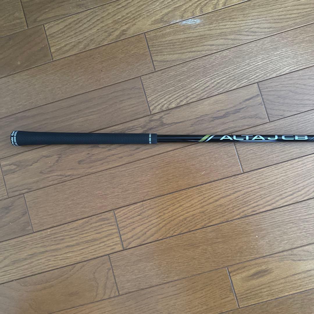 ALTA JCB シャフト フレックスS ブラック　ドライバー用 ピン PING ALTA JCB BLACK ドライバーシャフト（S） - メルカリ