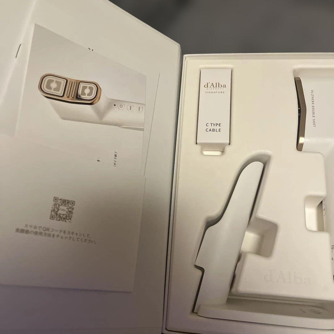 新品未使用】ダルバ シグネチャーオールセラダブルショット - メルカリ