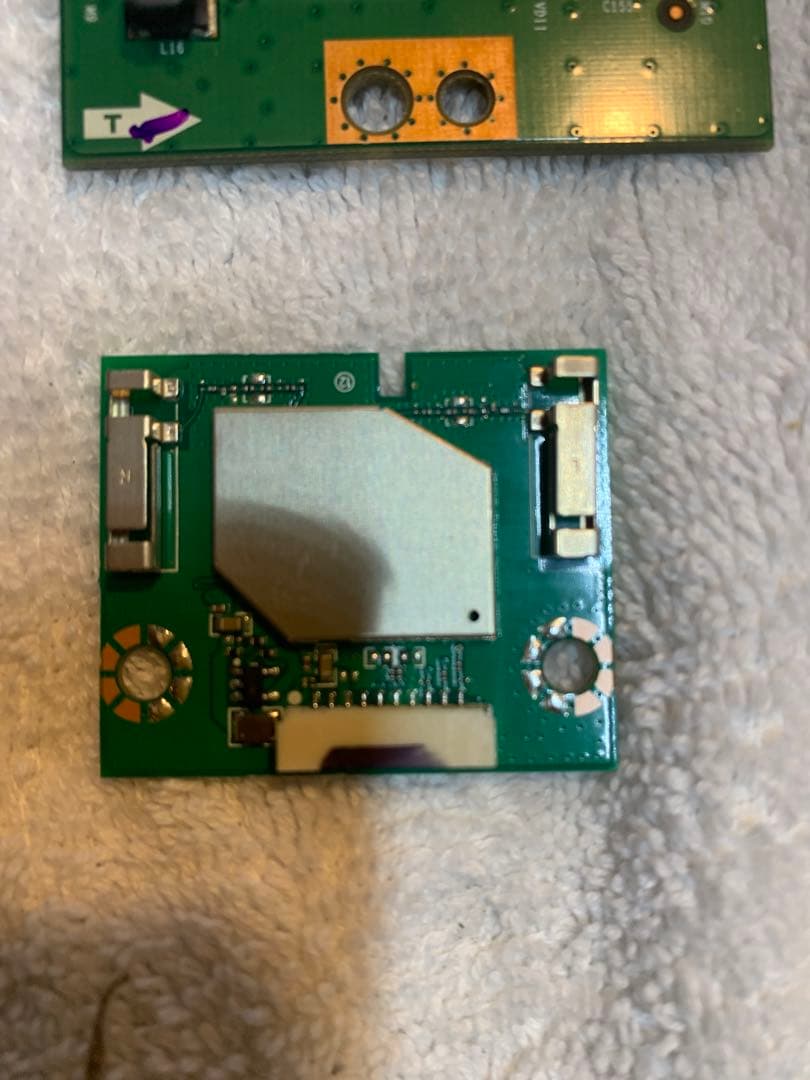 REGZA 65V型 液晶テレビ レグザ 65M540X ジャンク基盤 - メルカリ