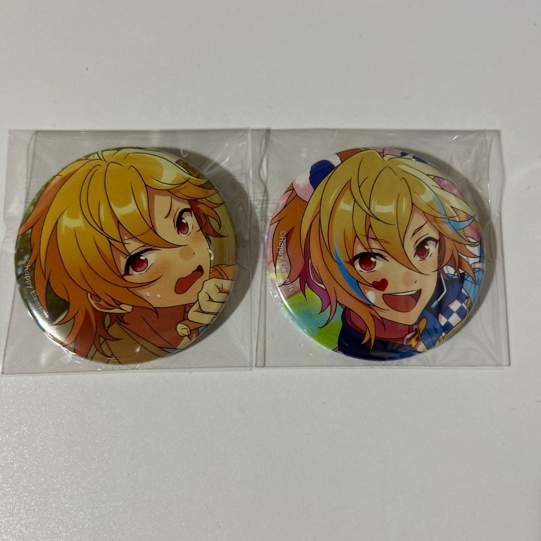 仁兎なずな 缶バッジ - メルカリ