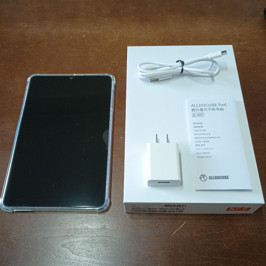 ALLDOCUBE iPlay50ｍini Pro（8.4インチタブレット） Amazon.co.jp: iPlay 50 Mini PROタブレット8.4インチAndroid 13 Helio