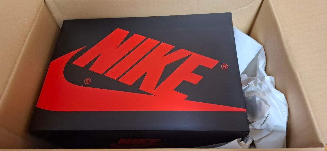 エアジョーダン1 レトロ LOW \"Chicago\" シカゴ　ナイキ　26cm