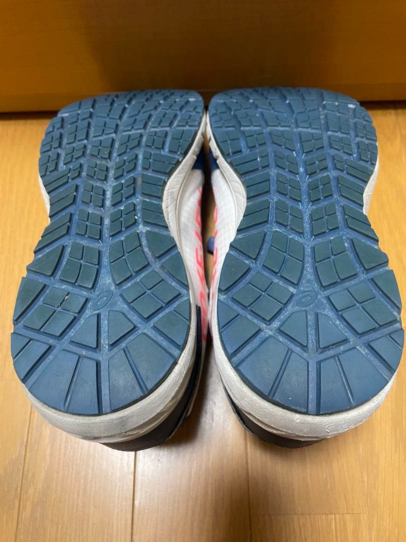 アシックス安全靴 WINJOB GORE-TEX 26.0cm WIDE