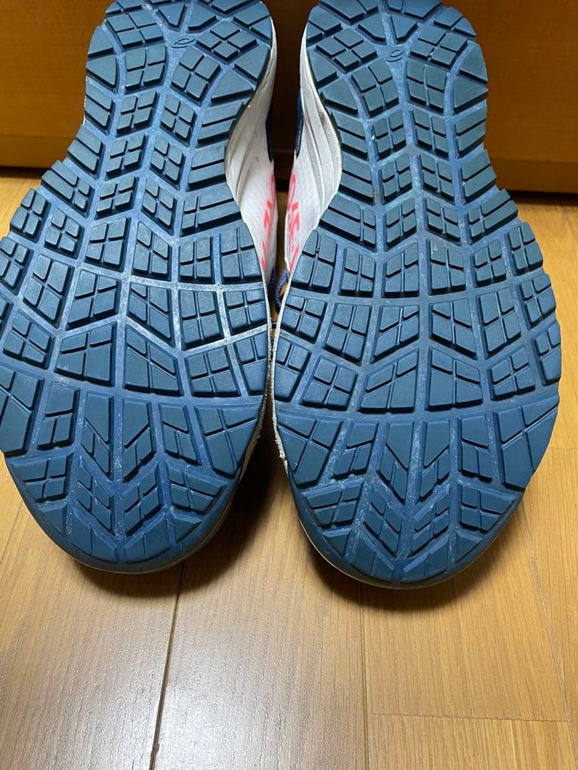 アシックス安全靴 WINJOB GORE-TEX 26.0cm WIDE