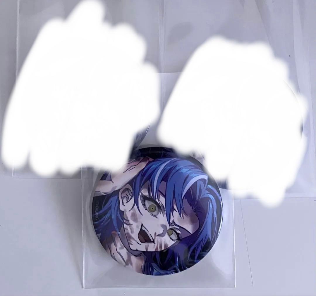 クロノヴァ 缶バッジ BLU∑ PILL しゃるろ - メルカリ