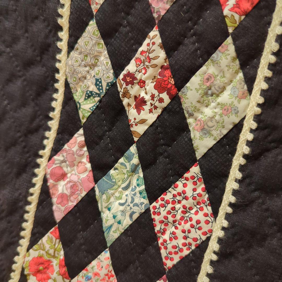 ご注文品 ✿リバティ✕パッチワーク✿ ハンドメイドバッグ 2点