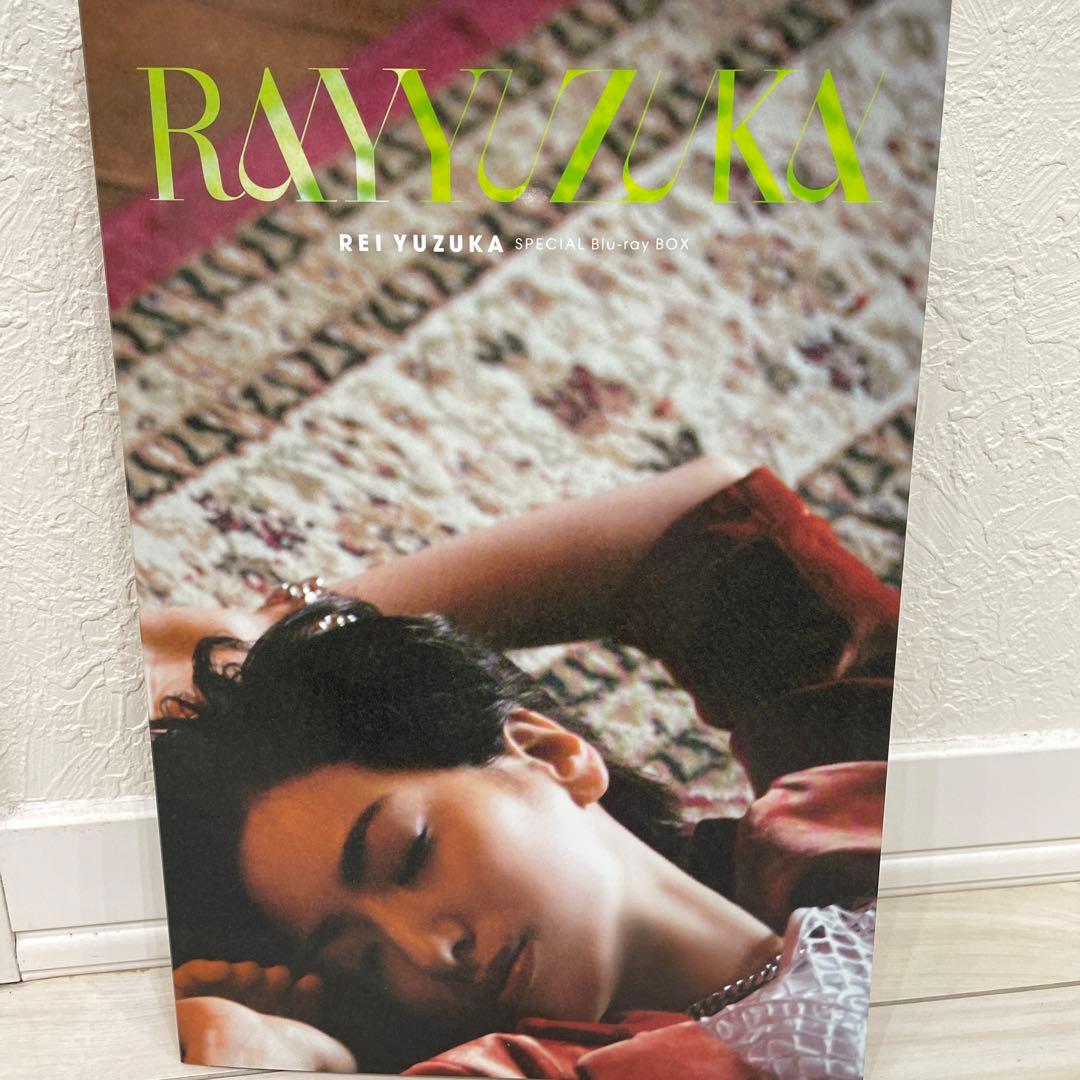 柚香光/Special Blu-ray BOX REI YUZUKA Special Blu-ray BOX REI YUZUKA｜宝塚歌劇をブルーレイ・DVD・CDで