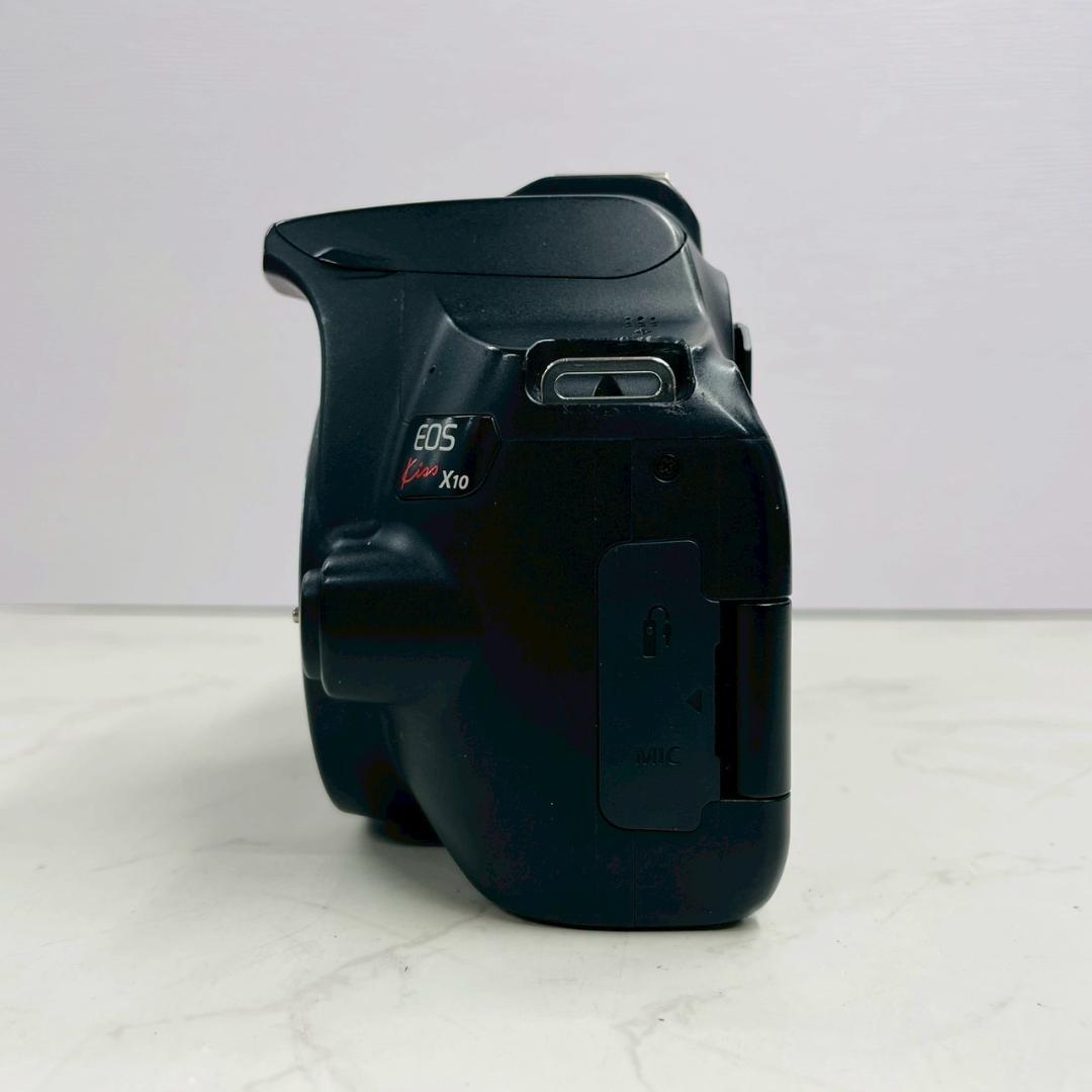 Canon EOS Kiss X10 ボディ ショット数47,000回以下 - メルカリ