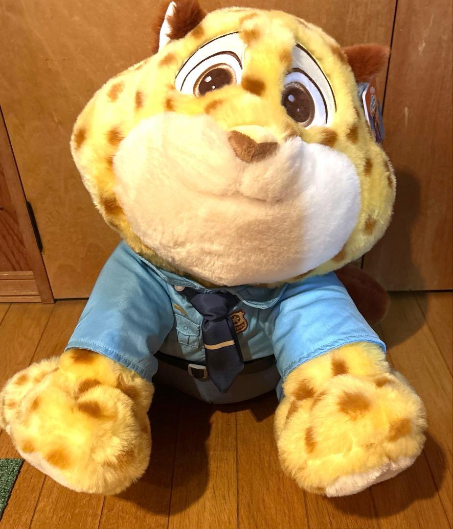 新品タグ付】ズートピア2 ジュディ ニック クロウハウザーぬいぐるみ