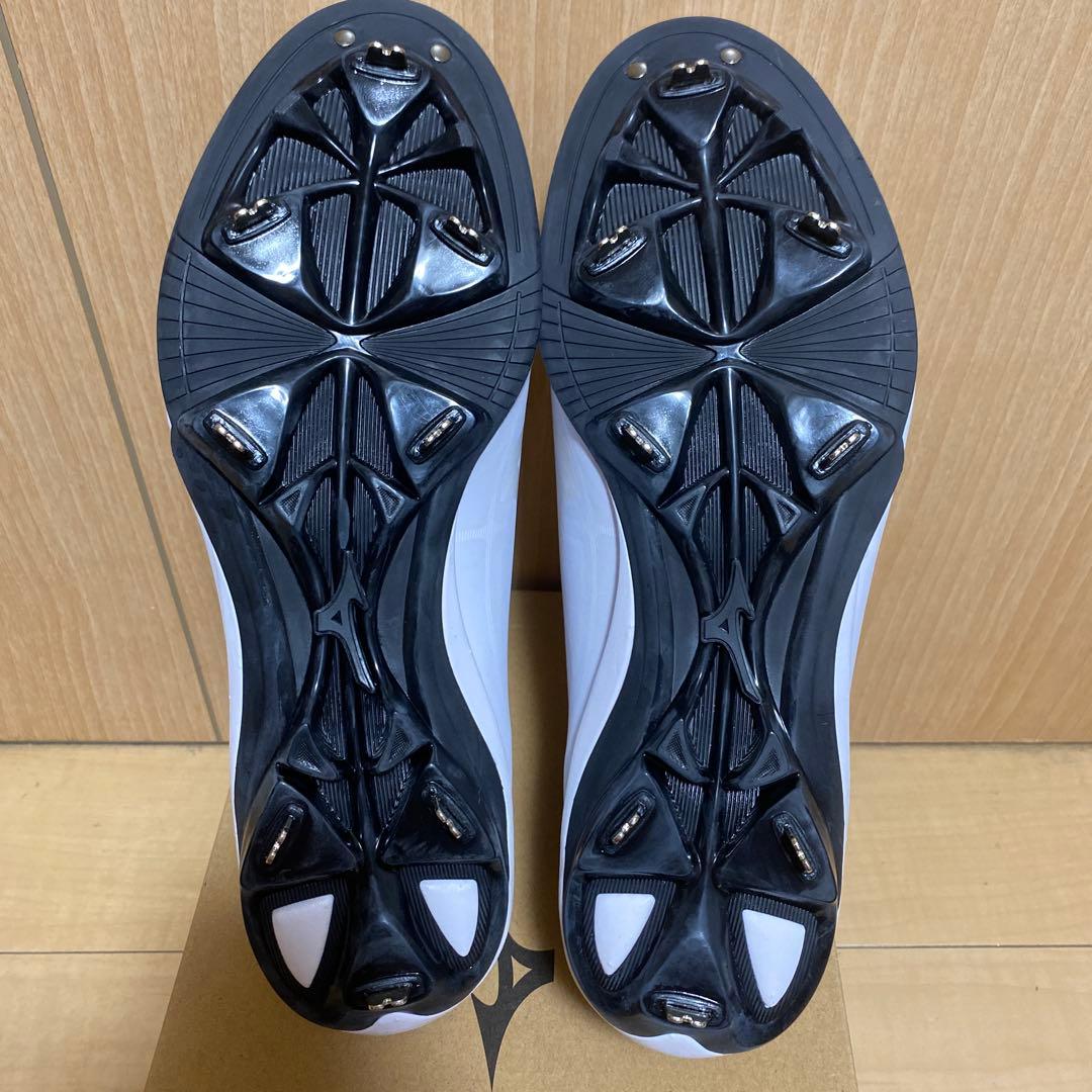 新品未使用 ミズノ LITEREVO BUDDY BLT 28.0cm ワイド