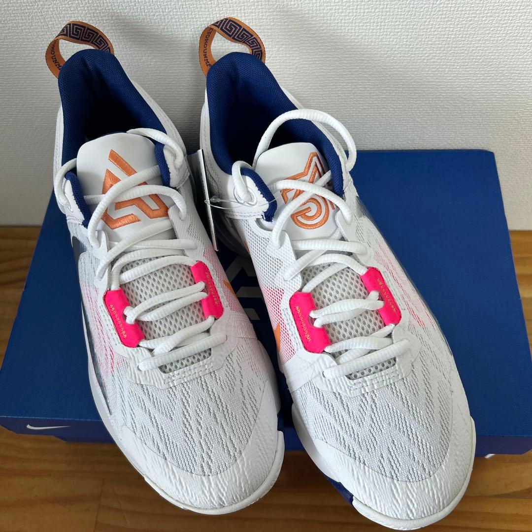 NIKE Giannis Immortality 2 24.5cm 新品未使用