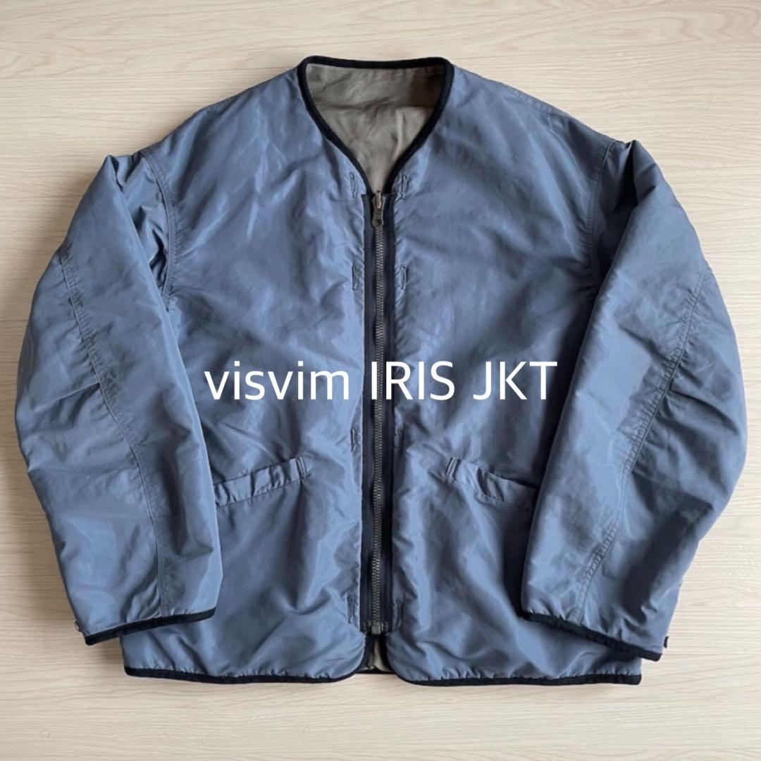 ジャケット・アウター visvim IRIS JKT visvim＞IRIS DOWN JKT | MAKES ONLINE STORE