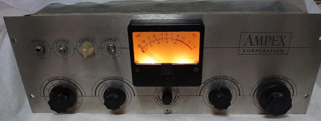 超希少 Ampex アンペックス 351 貴重品 真空管 アンプ [no1] 超希少 Ampex アンペックス 351 貴重品 真空管 アンプ [no1] ampex 351