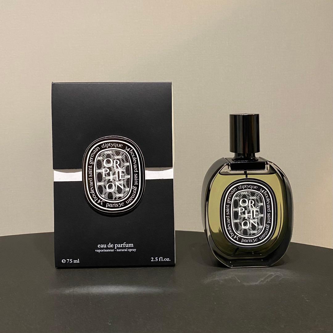 国内正規品 ディプティック ORPHÉON (オルフェオン) 75ml diptyque（ディプティック） DIPTYQUE Orpheon（オルフェオン）オード