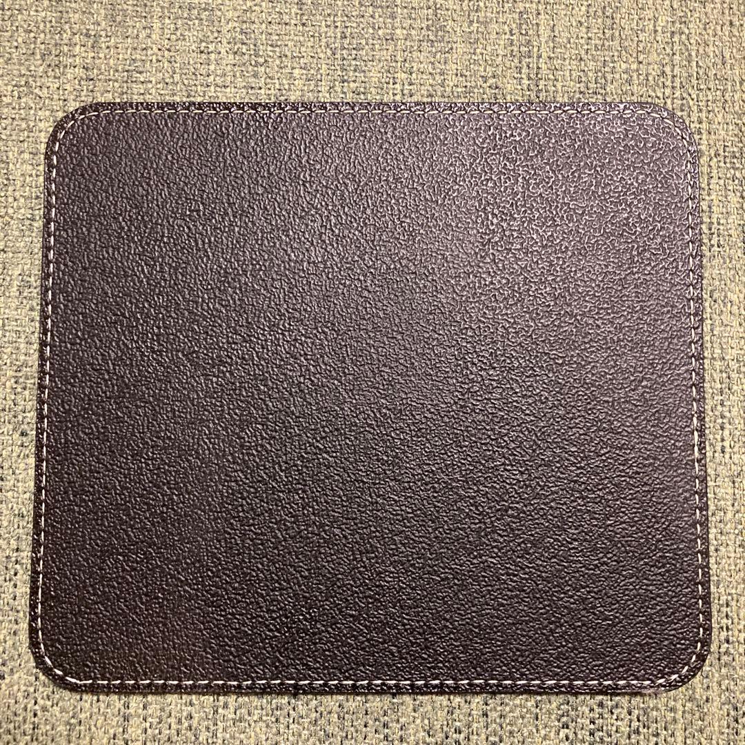 VAIO バイオ レザー マウスパッド 非売品 希少（未使用） - メルカリ