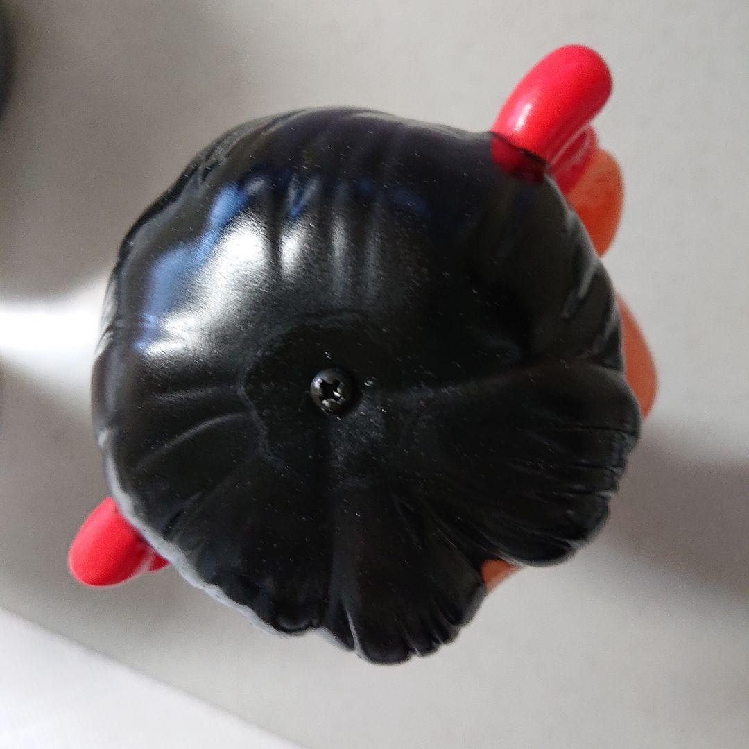 美品】不二家 ペコちゃん 首振り人形 昭和レトロ - メルカリ