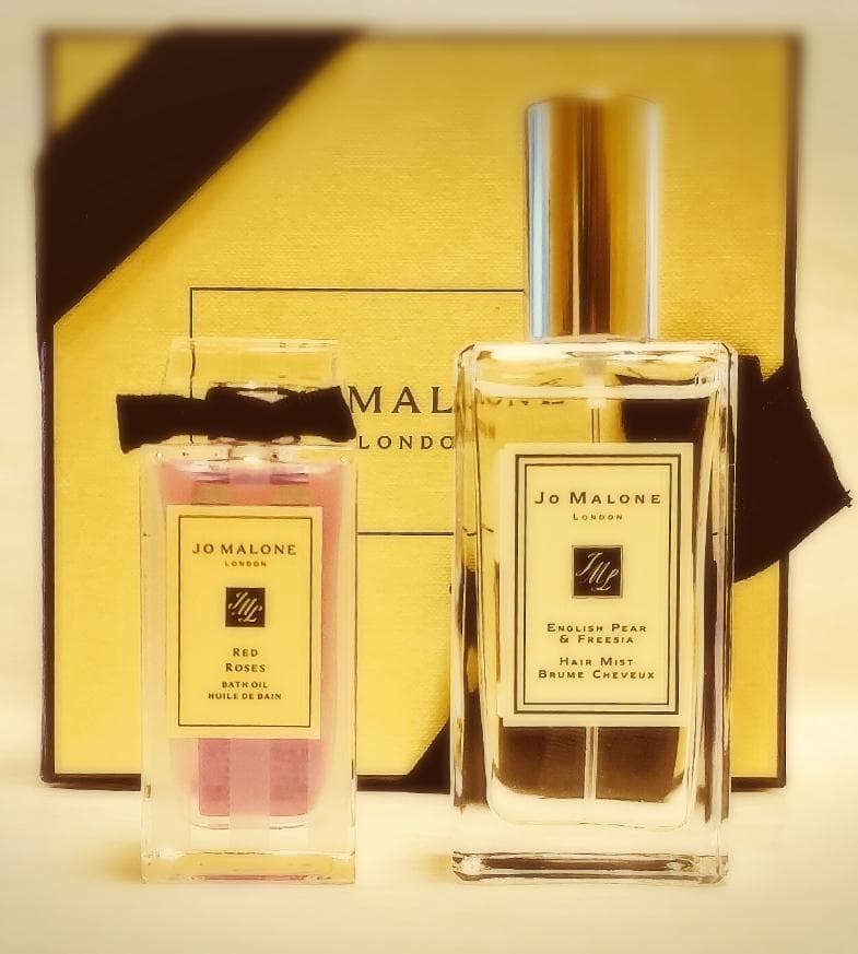 ジョー マローン ロンドン ヘアミスト バスオイル セット バス&ボディ ギフトセット / Jo Malone London(ジョー マローン