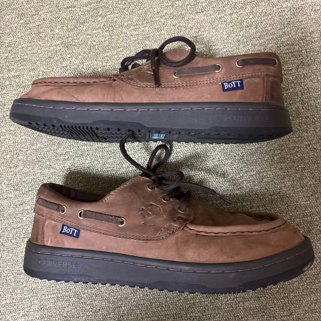 Bott converse deck shoes デッキシューズ 27.5cm