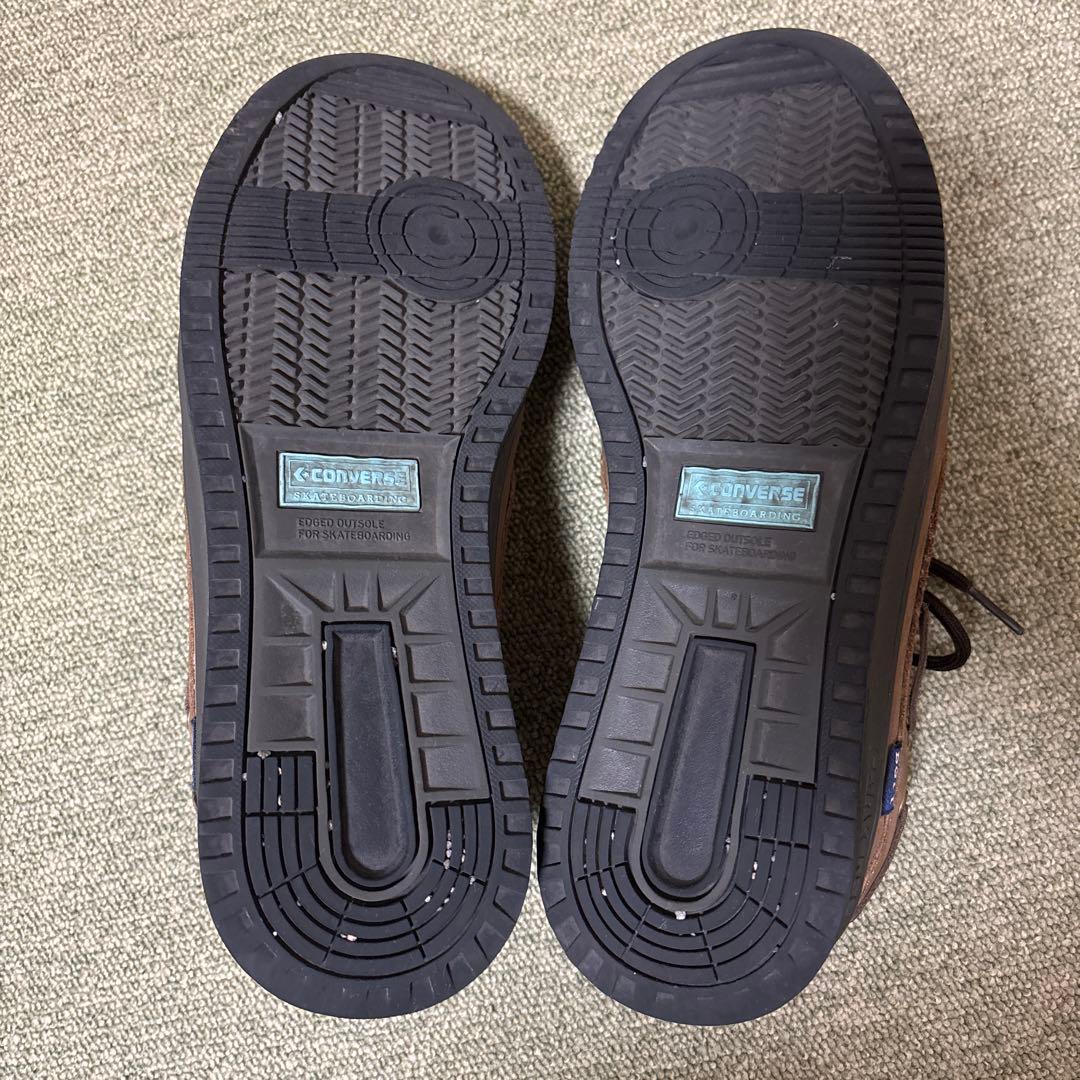 Bott converse deck shoes デッキシューズ 27.5cm