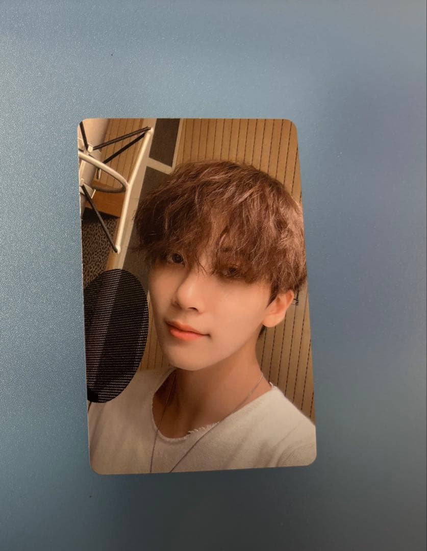 SEVENTEEN セブチ ジョンハン トレカ semicolon - メルカリ