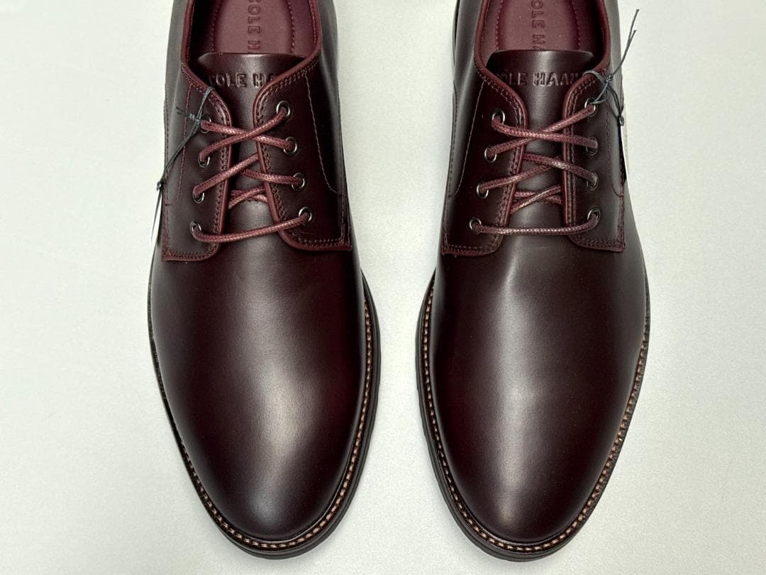 27.0cm コールハーン オックスフォード 定価38,500円 ビジネス靴