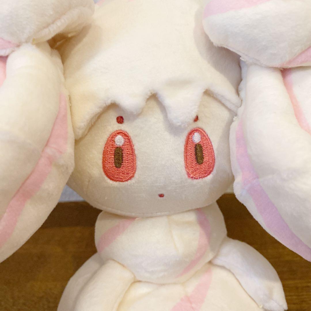 ポケモンセンター オリジナル マホイップ ぬいぐるみ 2点セット タグ