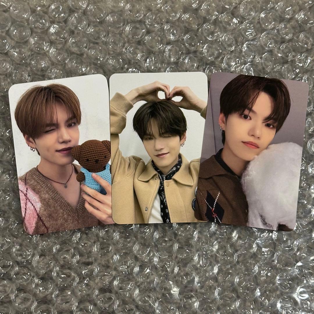 ケヒョン トレカ whosfan soundwave everline ヨントン - メルカリ