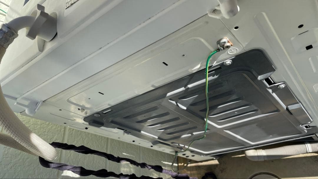 【送料込み】Panasonic NA-F5088 縦型洗濯機 5.0kg