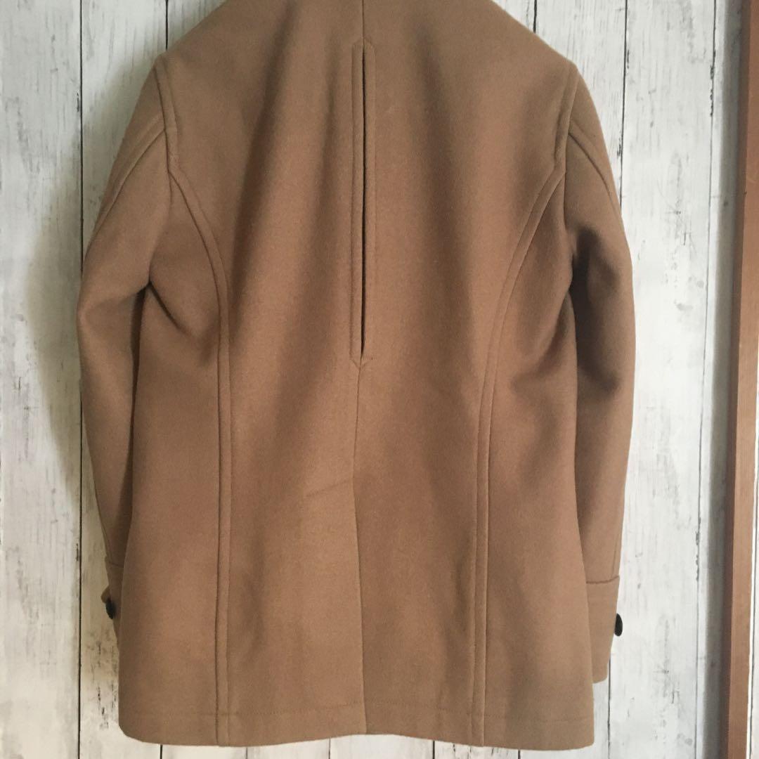 ポールスミス ピーコート ダブルブレスト ベージュ S - メルカリ