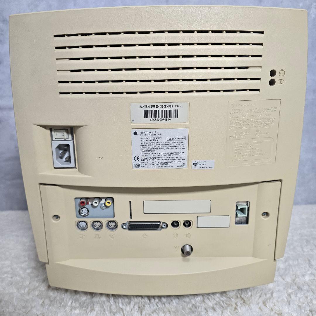 動作確認済 Apple Macintosh Performa 5320 mac - メルカリ