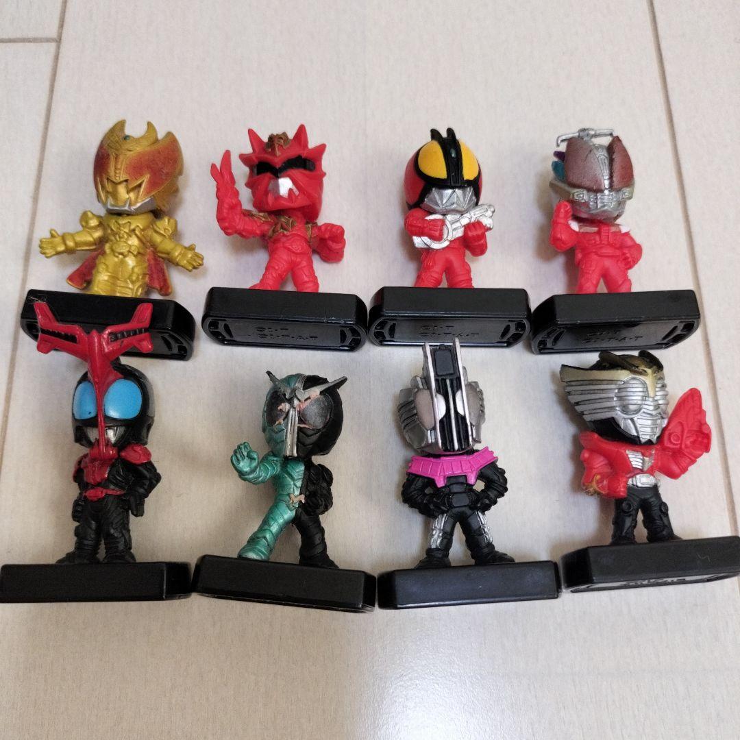 仮面ライダー フィギュア まとめ売り - メルカリ