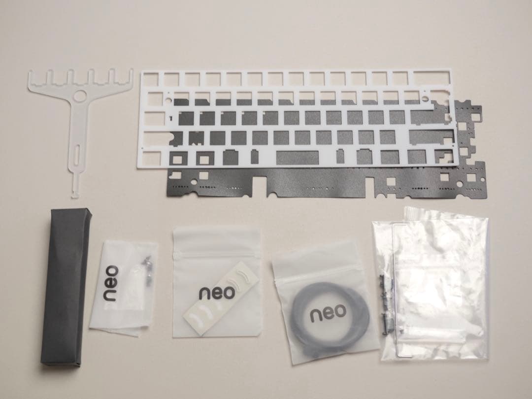 Neo60 Core 自作キーボード - メルカリ