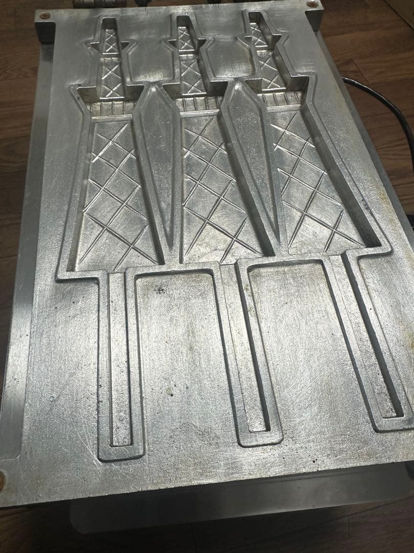 スカイツリー焼き 業務用 ワッフルメーカー