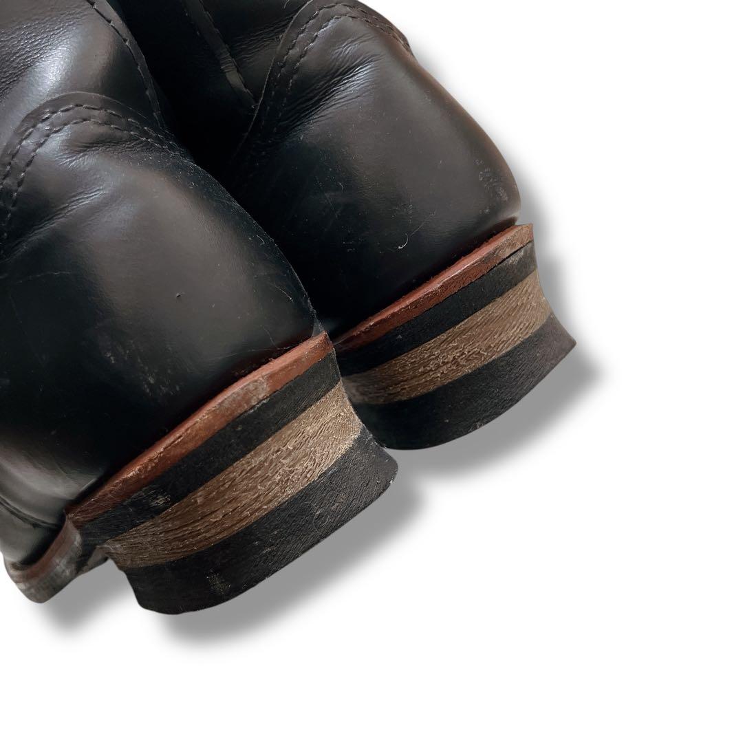 廃盤USA製】Red Wing 2976 エンジニアブーツ US8D 26cm - メルカリ