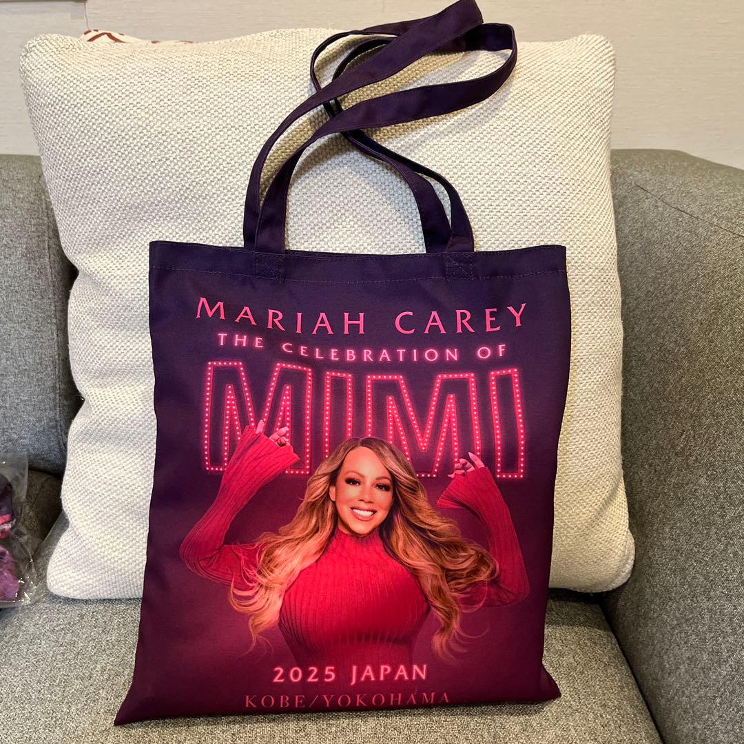 マライア・キャリー MIMI 2025 JAPAN グッズセット - メルカリ
