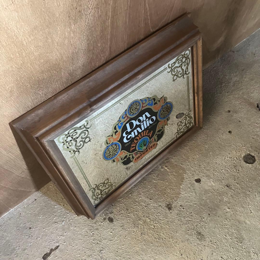 Don Emilio アンティークミラー