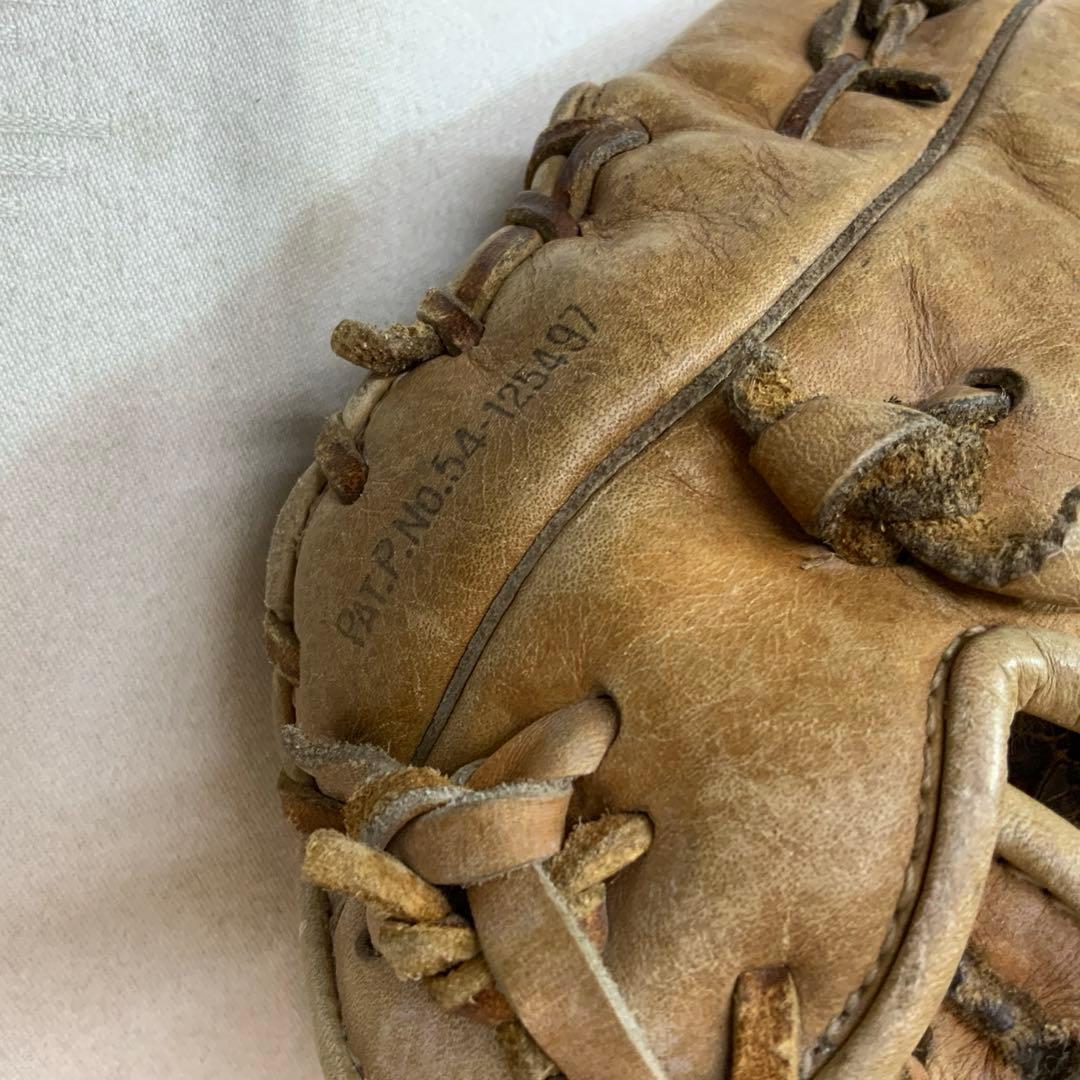 adidas アディダス ヴィンテージ 野球 グローブ YG9020 - メルカリ