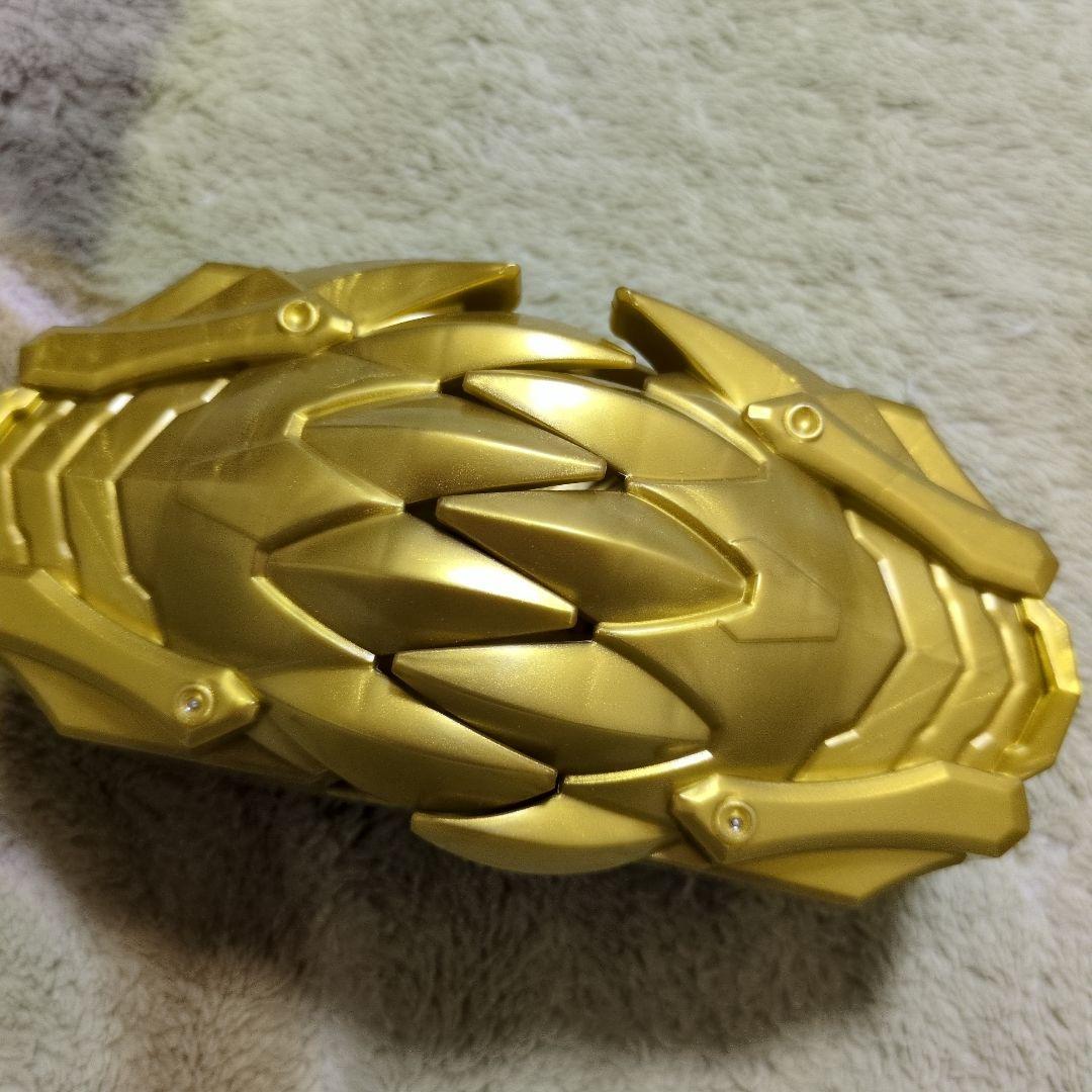 DX ツメガバックル ベルト センタイリング ゴジュウジャー ナンバー