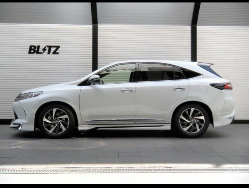 ハリアー 60系 LEXUS NX ブリッツ 車高調 DAMPER ZZ-R