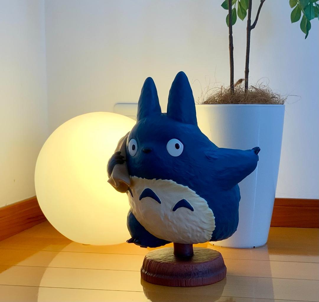 となりのトトロ 中トトロみ〜つけた - メルカリ