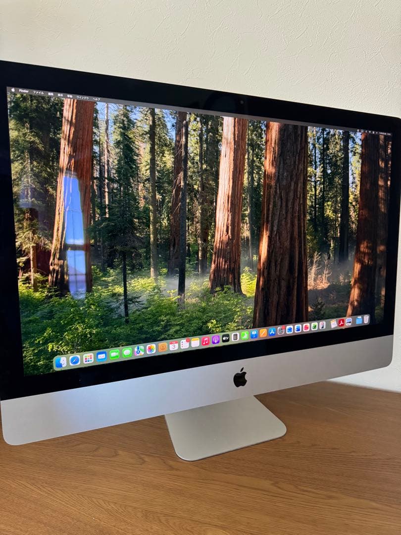 ディスプレイ・モニター本体 Apple iMac (Retina 5K, 27-inch, 2019) Amazon.com: Apple 2019 iMac with Retina 5K Display, 27-Inch, 8GB