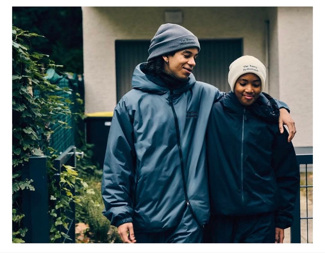 PROFESSIONAL PADDED SETUP (BLACK)中綿ennoy - メルカリ