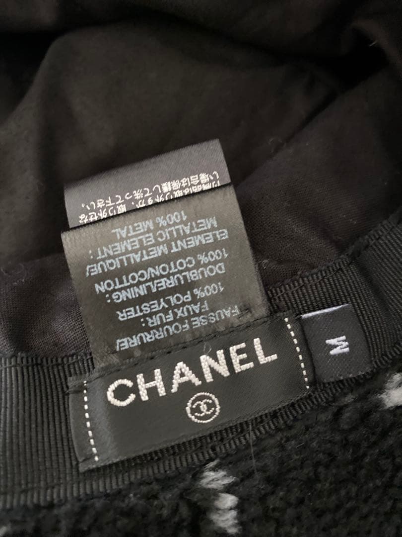 シャネル バケットハット 新春限定価格 - 帽子お 得 な 通販 サイト