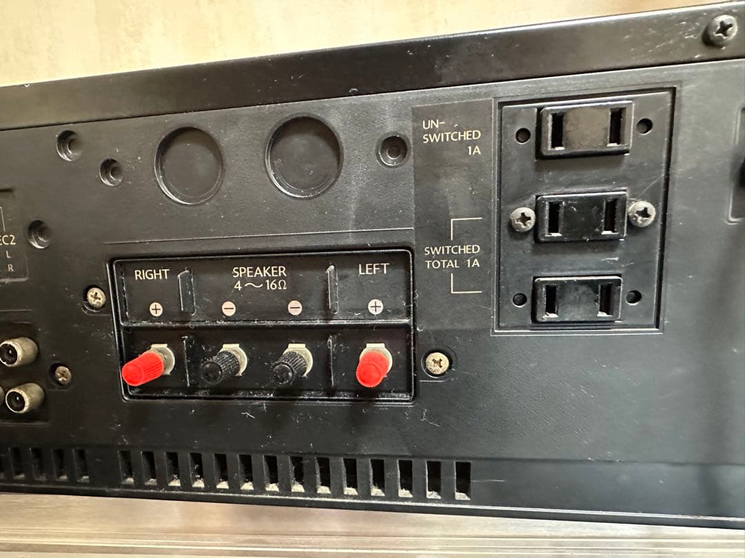 DIATONE ダイヤトーン DA-U510 プリメインアンプ 訳あり - メルカリ