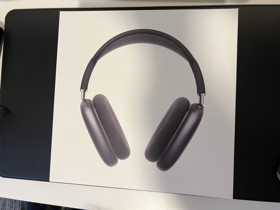 Airpods Max 純正オーディオケーブルセット 早く言ってよ〜（USB-C to 3.5mmオーディオケーブル関連）｜あきちゃん